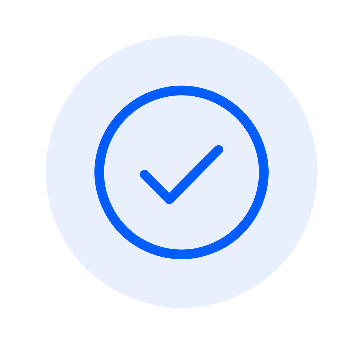 Decide icon
