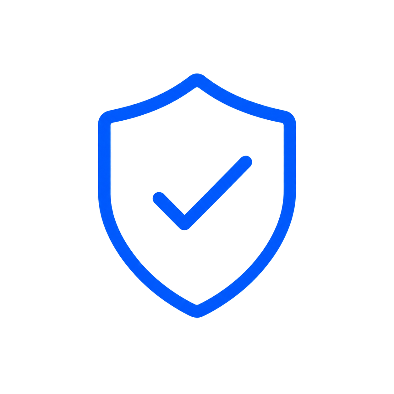 Lower risk icon